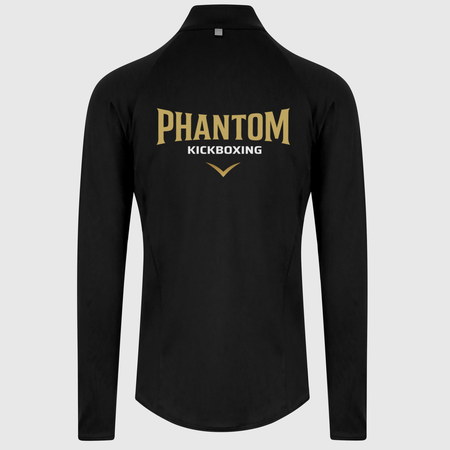 Phantom Kickboxing - Adult 1/2 Zip Active Top (all styles)