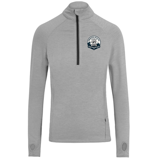 Yamaguchi Goju Kai Leigh-on-Sea - 1/4 Zip Active Top (Adult Unisex)