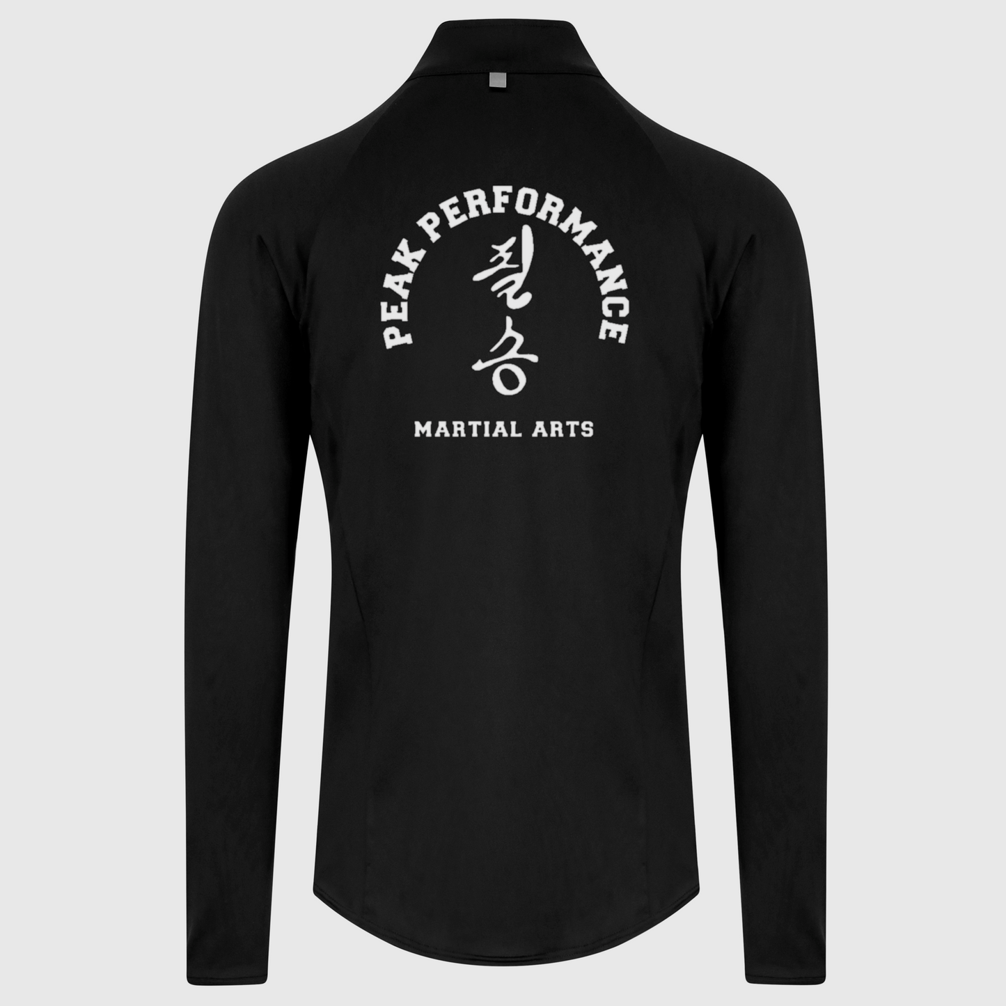 Peak Performance Martial Arts - Men's 1/4 Zip Active Top