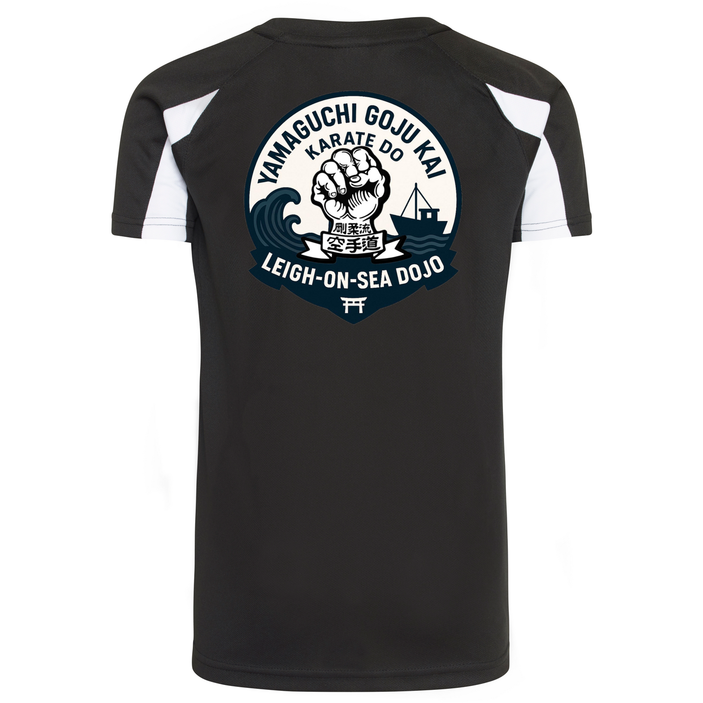 Yamaguchi Goju Kai Leigh-on-Sea - Junior Sports Poly Tee