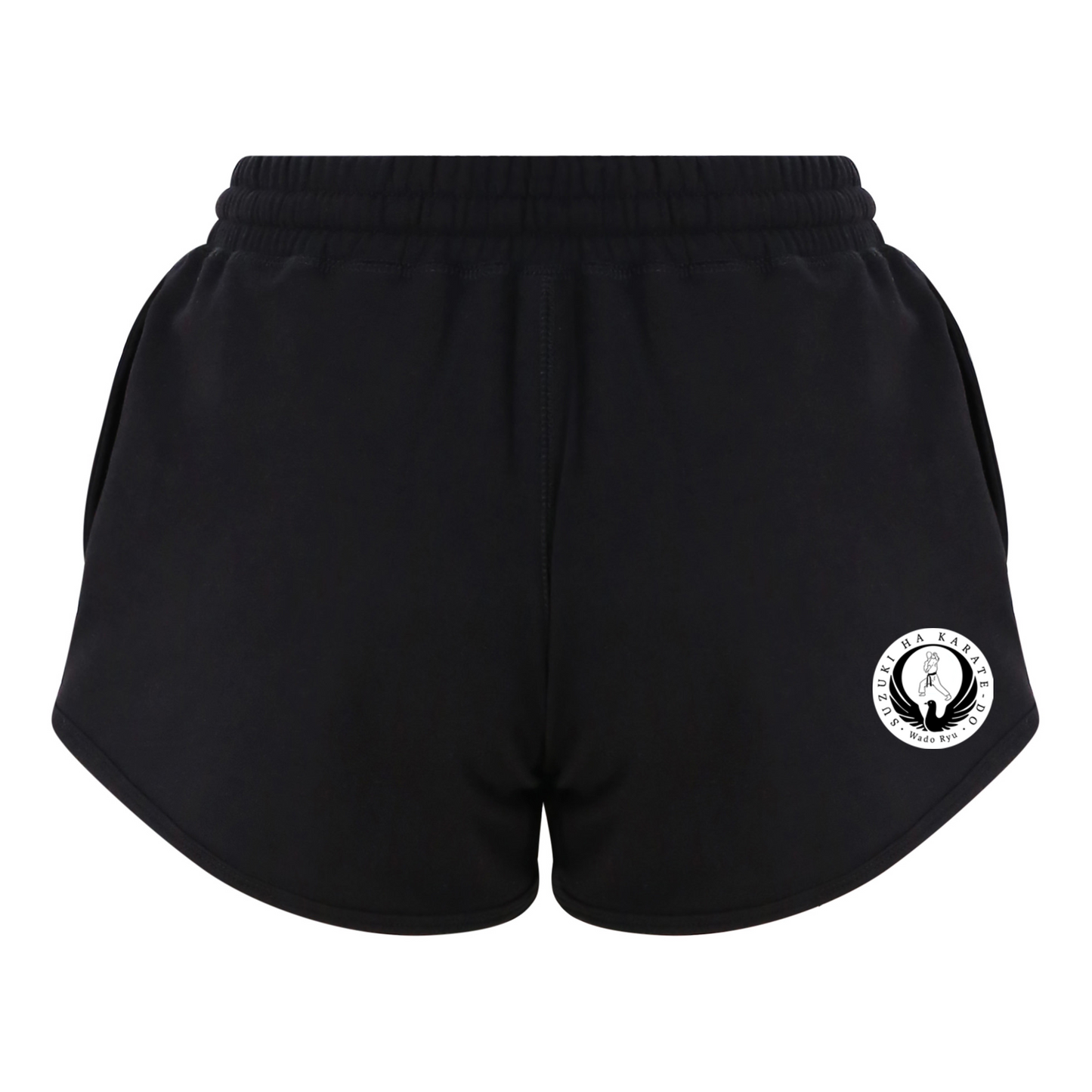 Village Martial Arts (Suzuki Ha) - Training Shorts (Female)