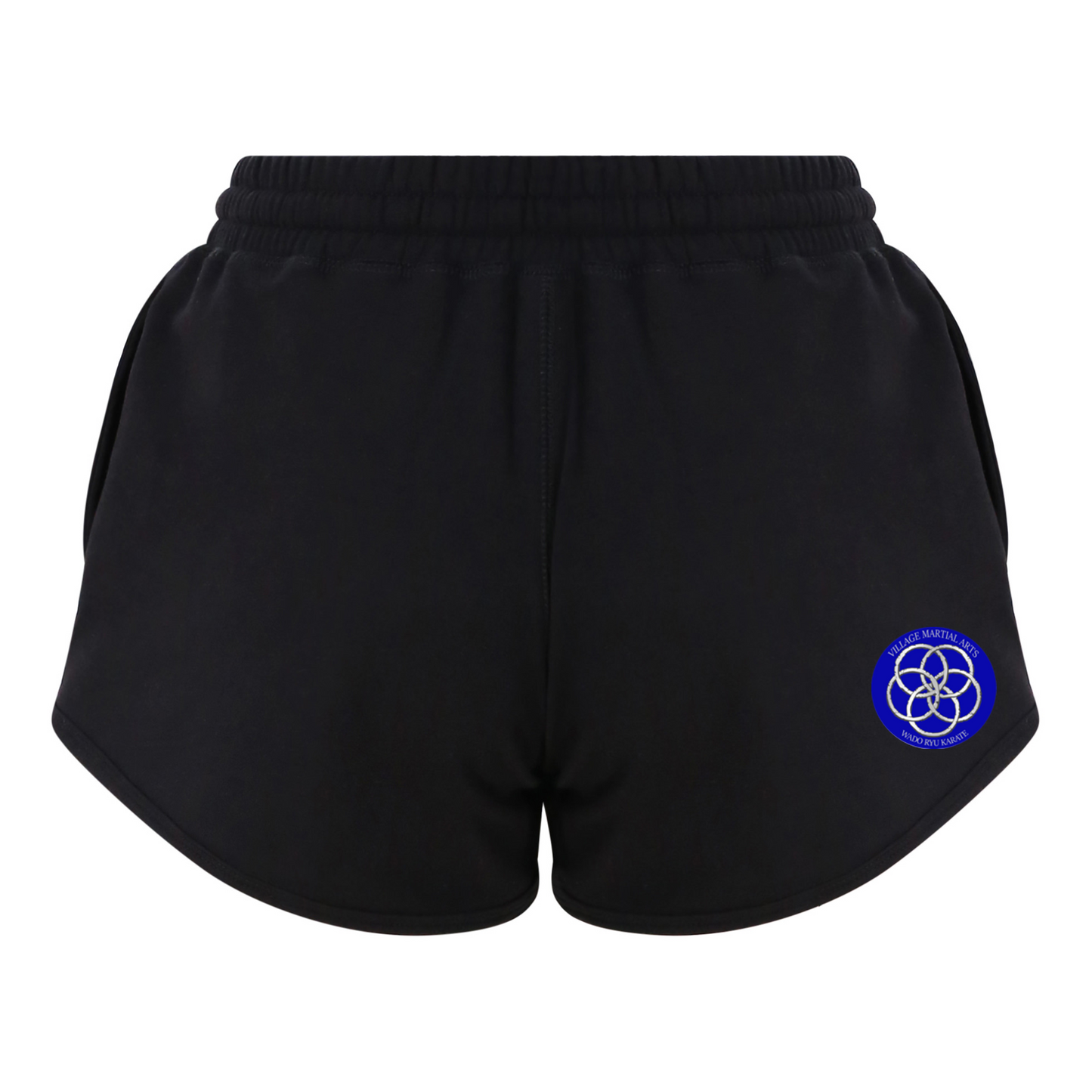 Village Martial Arts (VMA) - Training Shorts (Female)
