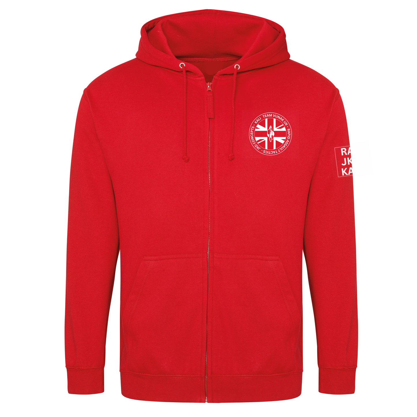 Team Vunak UK - Pullover Hoodie (All Colours)