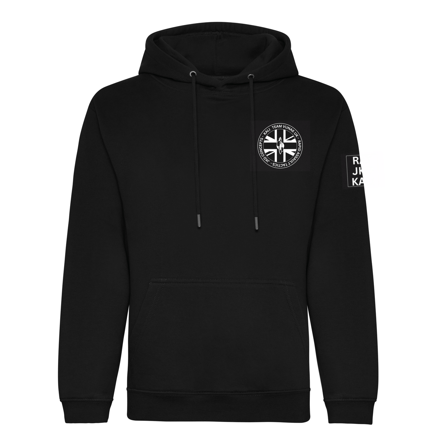 Team Vunak UK - Pullover Hoodie (All Colours)