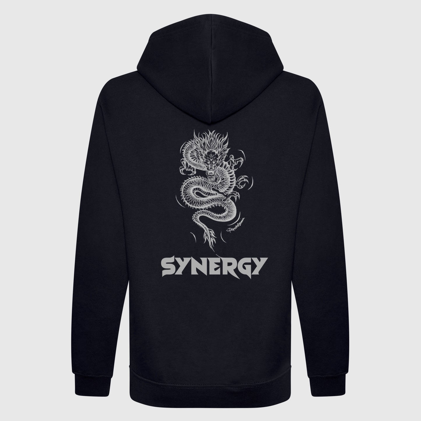 Synergy Dragon - Pullover Hoodie (All Sizes & All Colours)