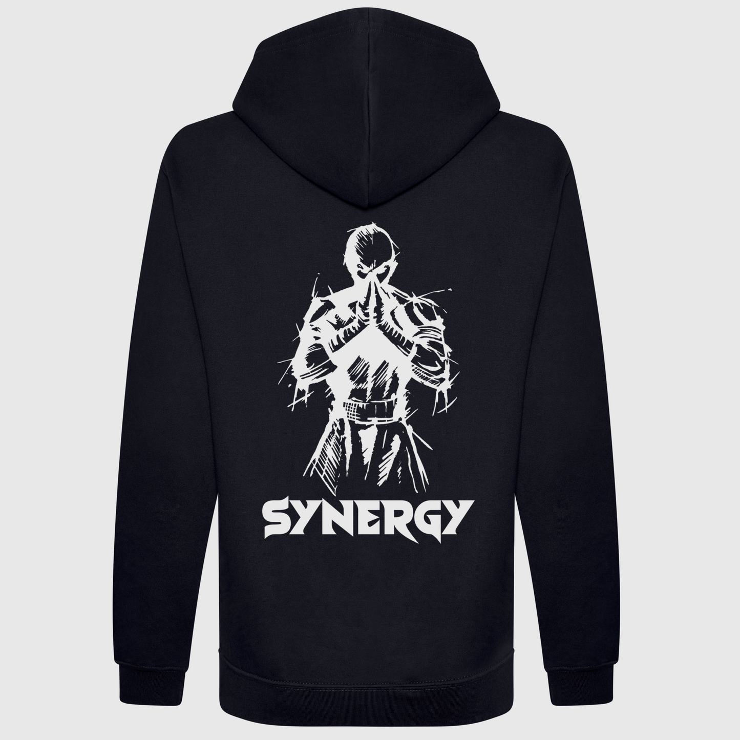 Synergy Kickboxing - Pullover Hoodie (All Sizes & All Colours)