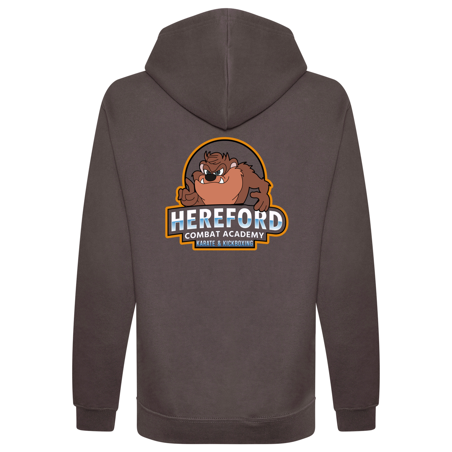 Hereford Combat Academy - Pullover Hoodie (All Sizes & All Colours)