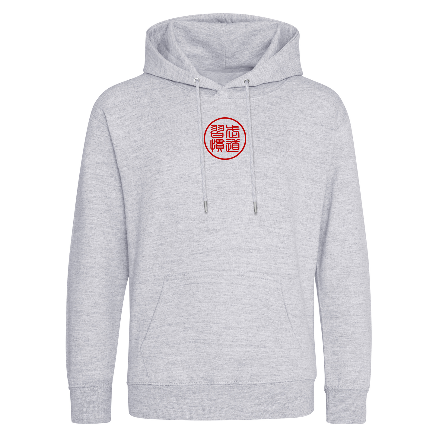 BUDO Mindset Magazine - Pullover Hoodie (All Colours)