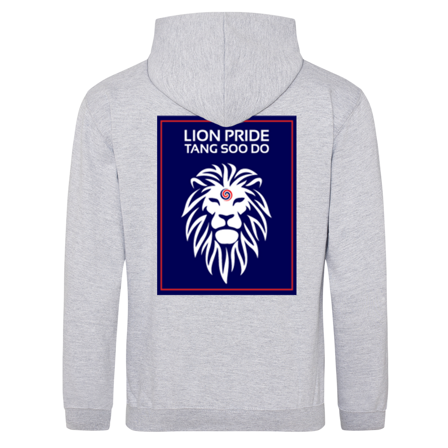 Lion Pride  - Pullover Hoodie (All Sizes, Versions & Colours)