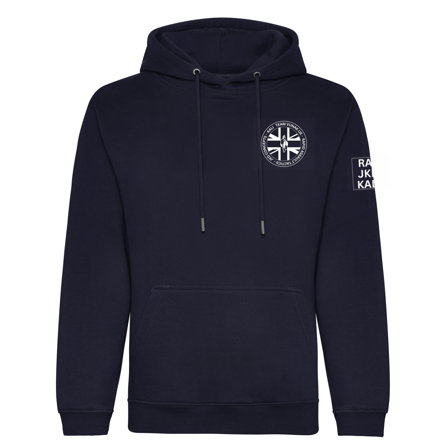 Team Vunak UK - Pullover Hoodie (All Colours)
