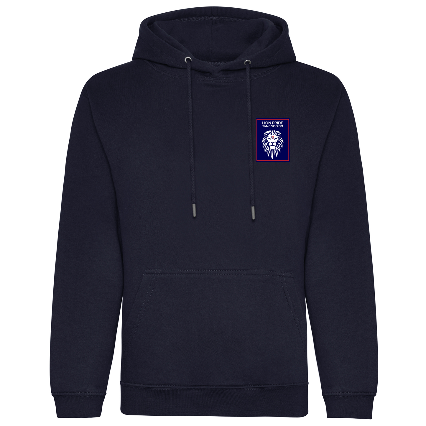 Lion Pride  - Pullover Hoodie (All Sizes, Versions & Colours)