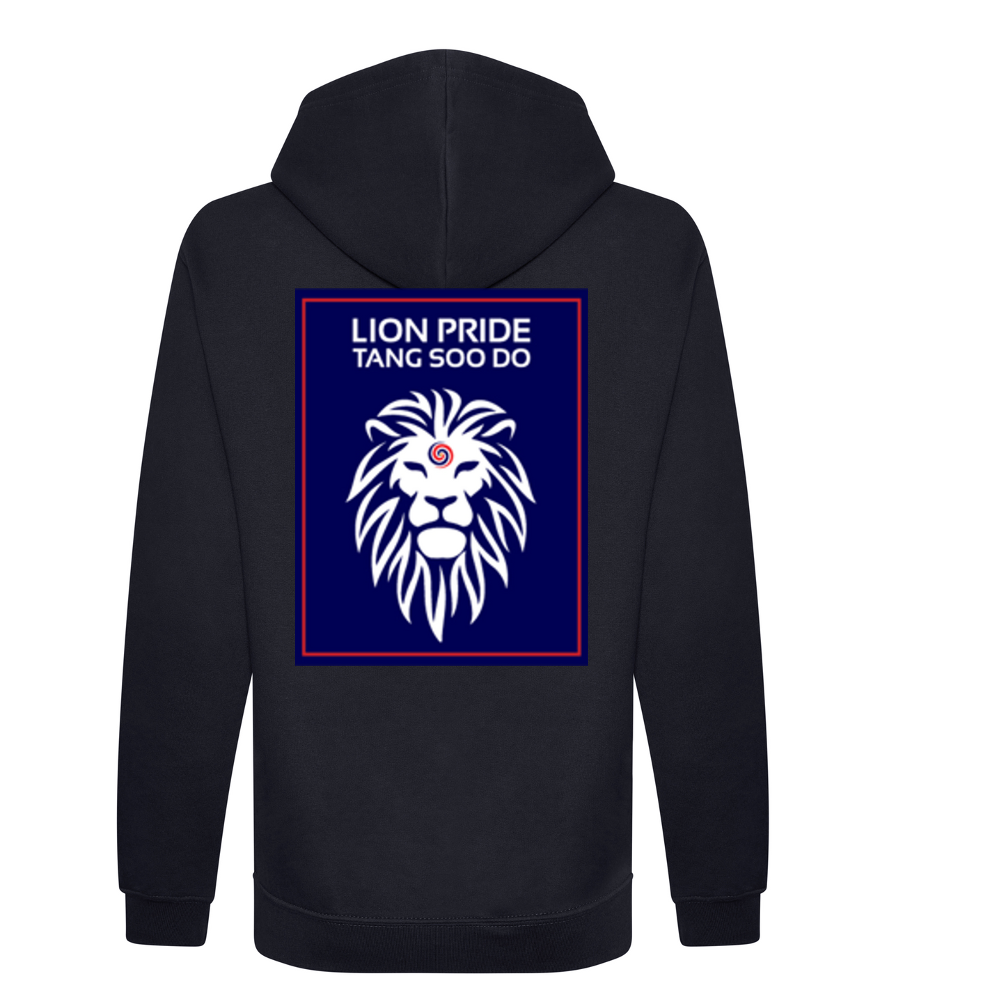 Lion Pride  - Pullover Hoodie (All Sizes, Versions & Colours)