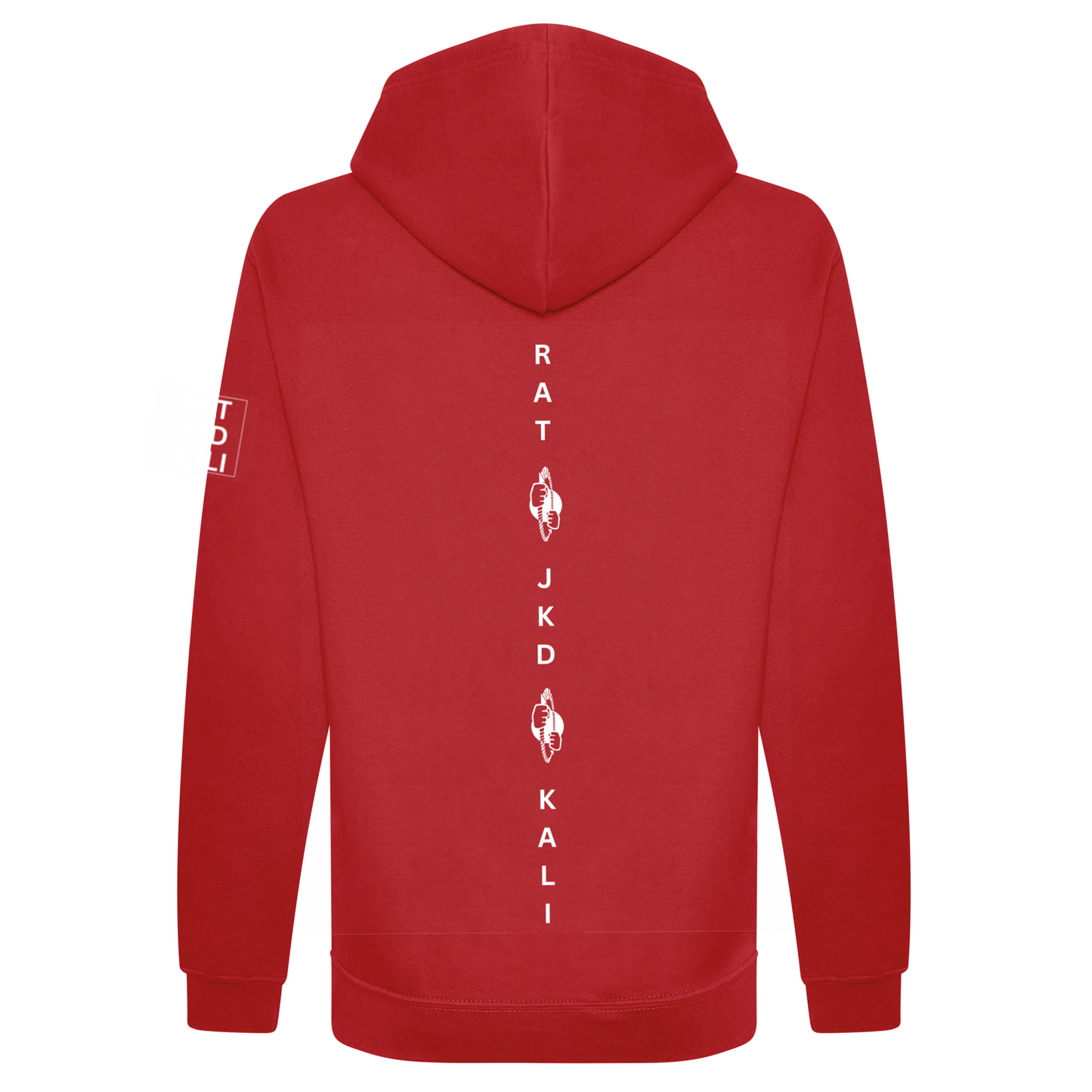 Team Vunak UK - Full Zip Hoodie (All Colours)