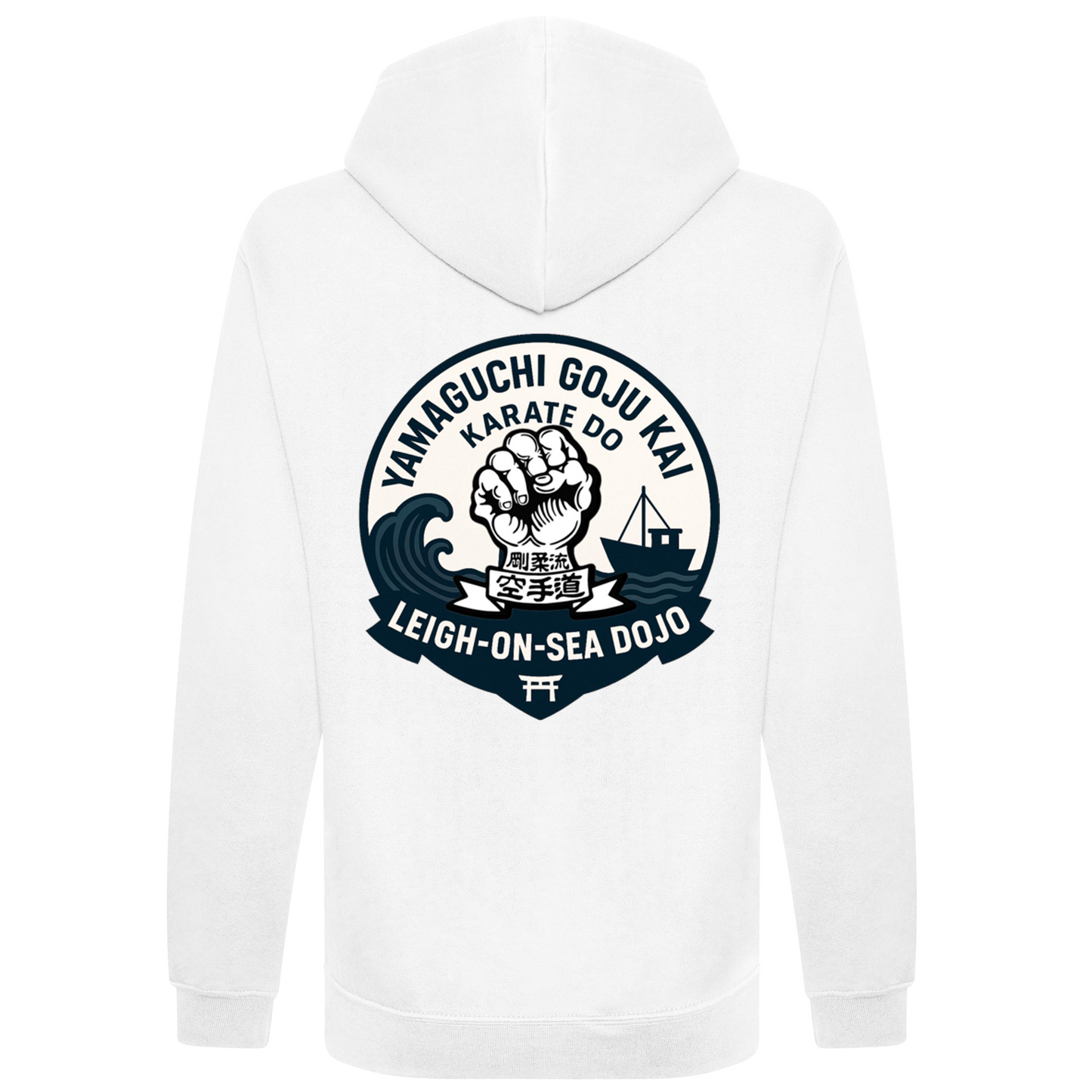 Yamaguchi Goju Kai Leigh-on-Sea - Adults Pullover Hoodie (All Colours)