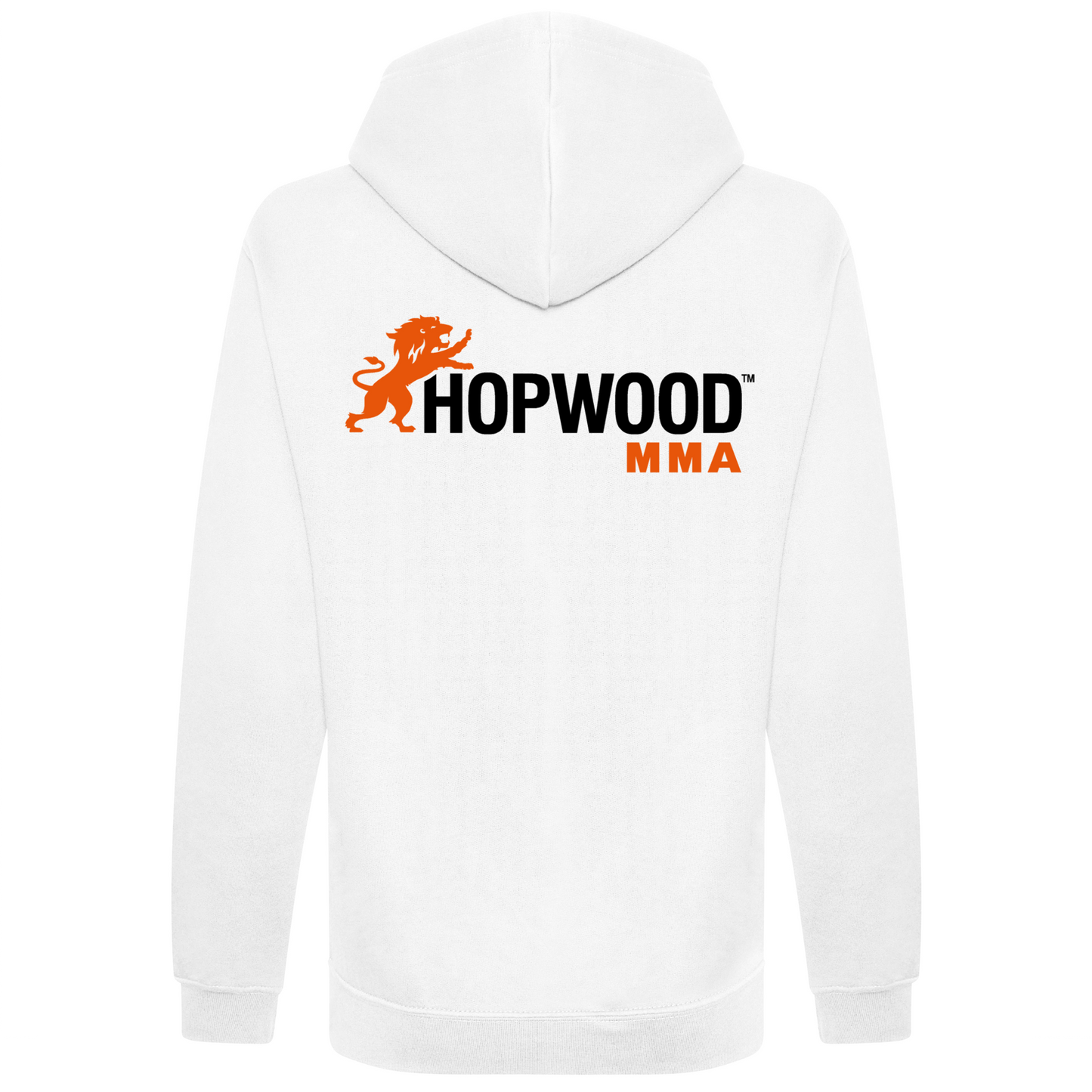 Hopwood MMA - Pullover Hoodie (All Sizes & All Colours)