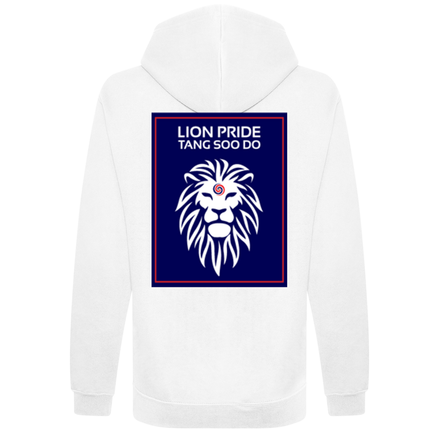 Lion Pride  - Pullover Hoodie (All Sizes, Versions & Colours)