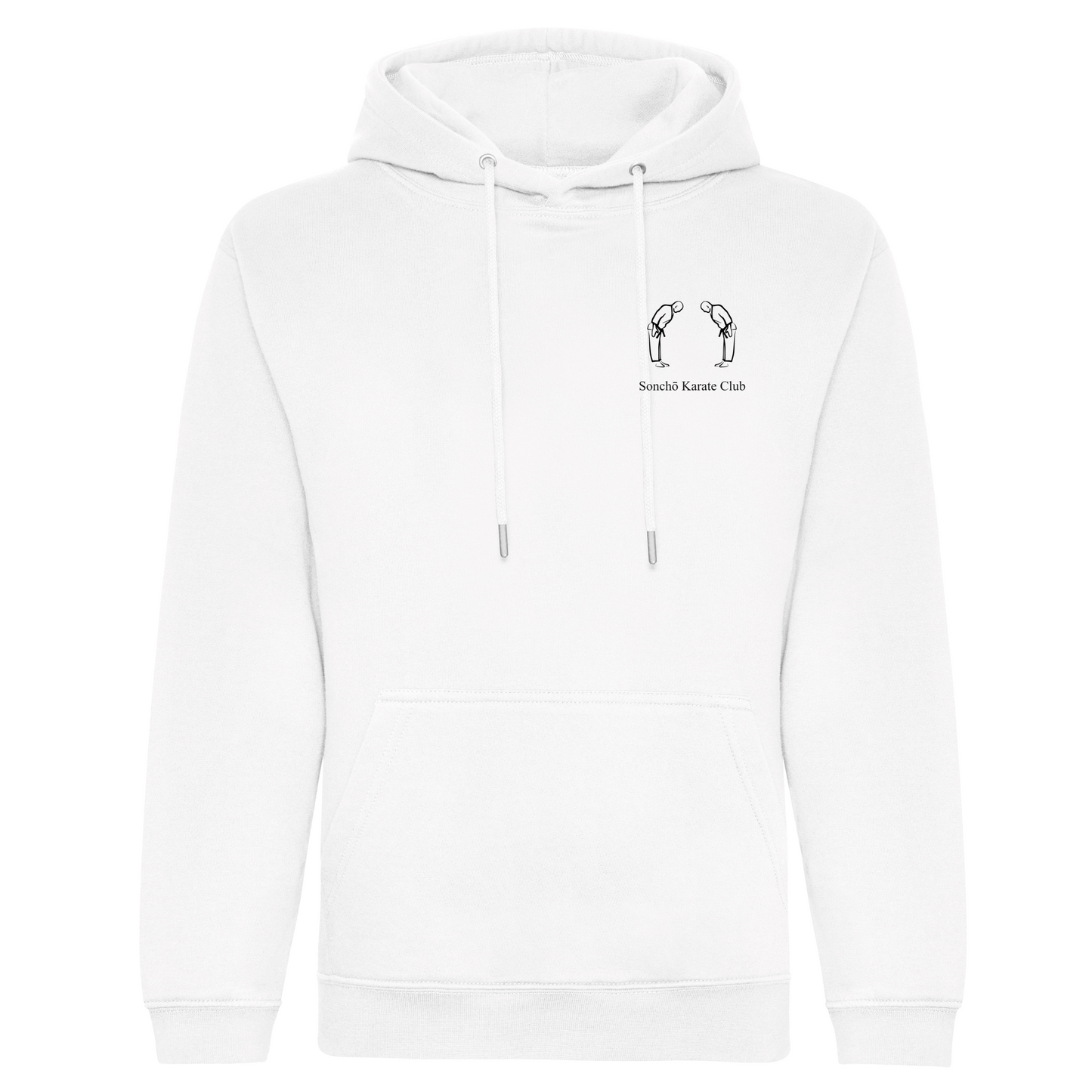 Soncho Karate Club - Pullover Hoodie (All Sizes & All Colours)