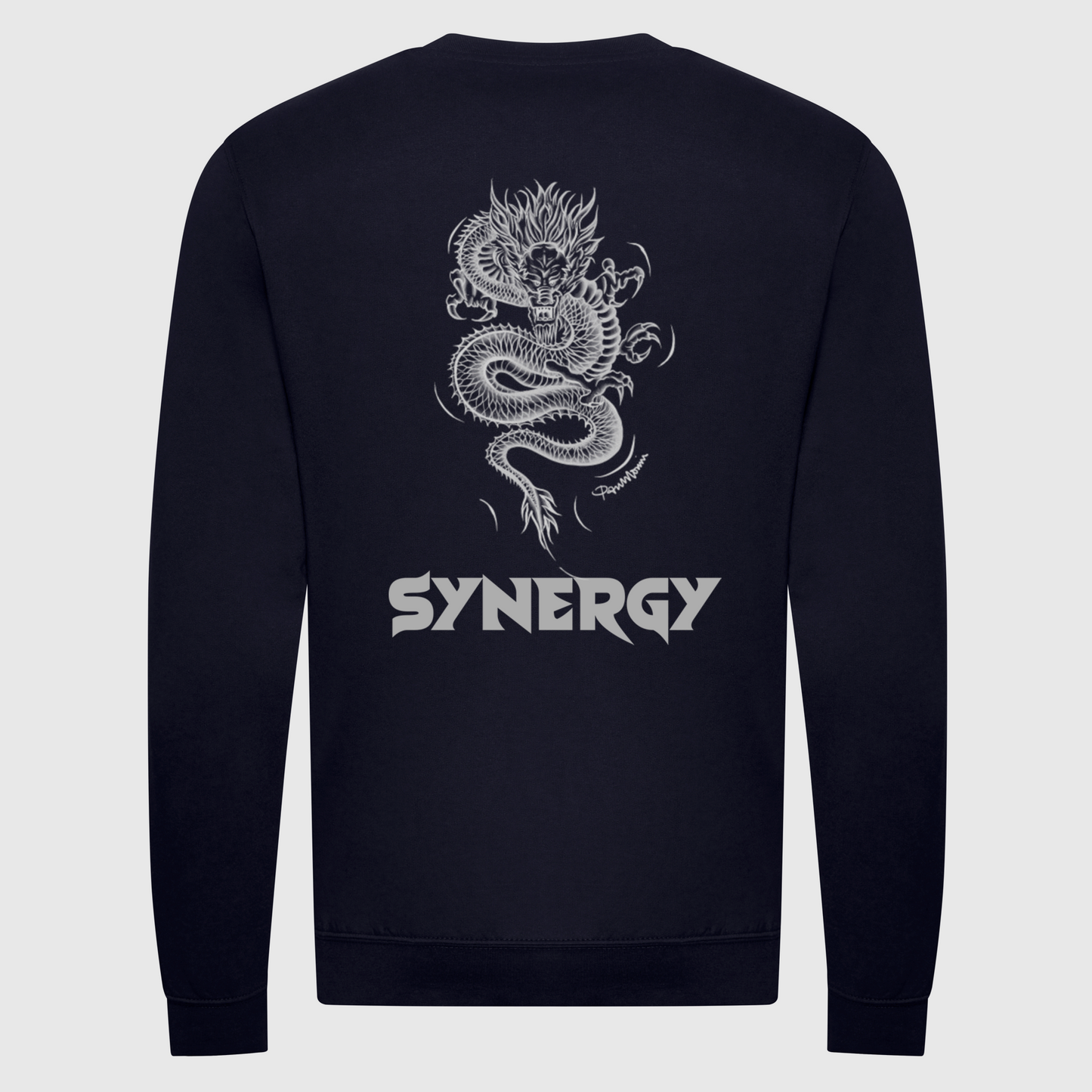 Synergy Dragon - Sweatshirt (All Sizes & Colours)
