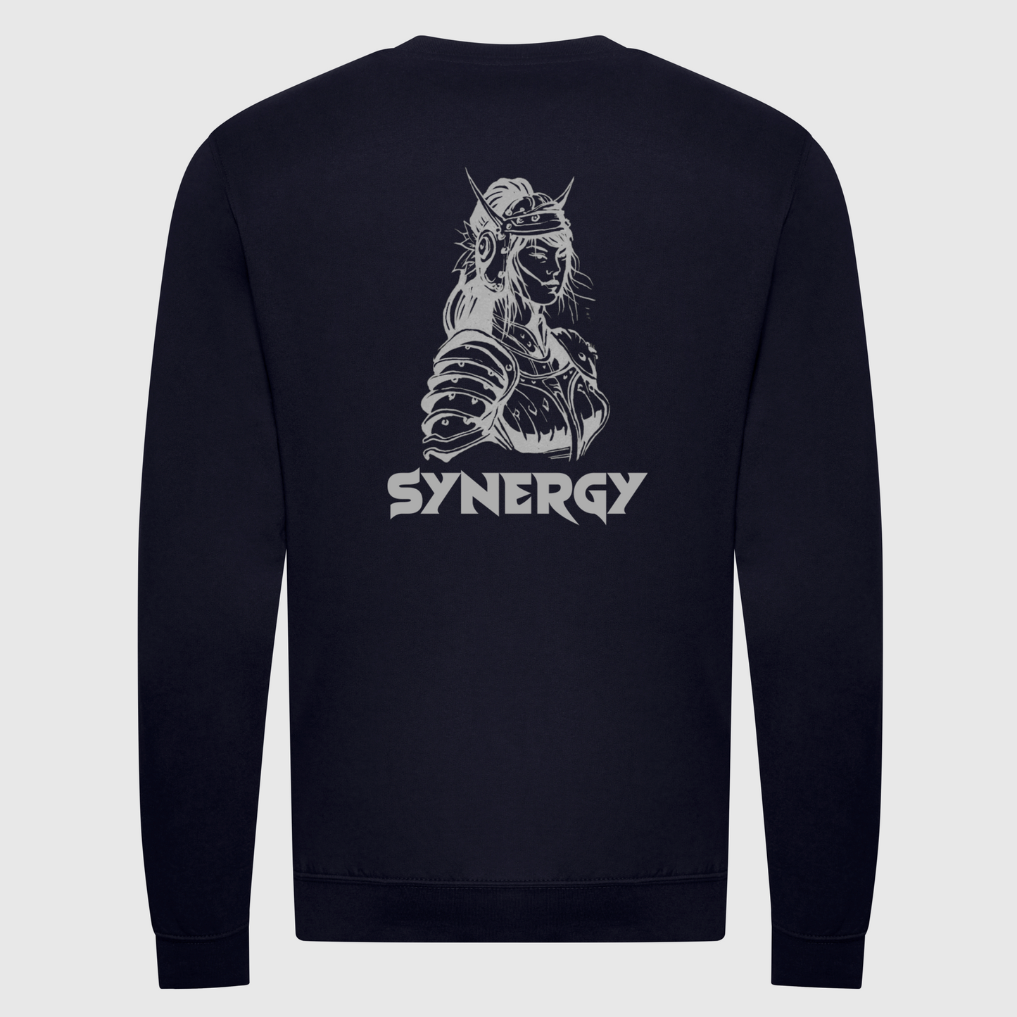 Synergy Warrior Woman - Sweatshirt (All Sizes & Colours)