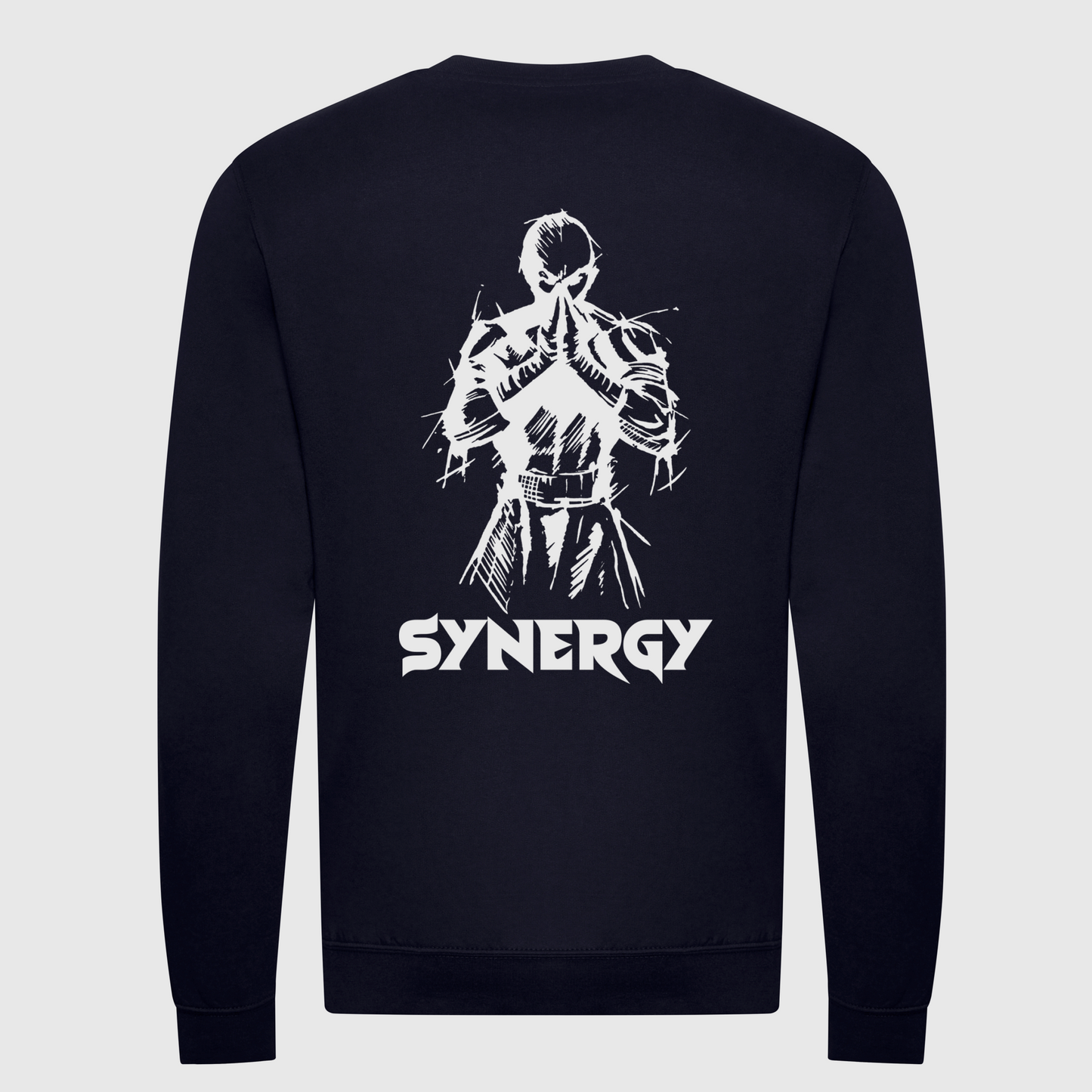 Synergy Kickboxing - Sweatshirt (All Sizes & Colours)