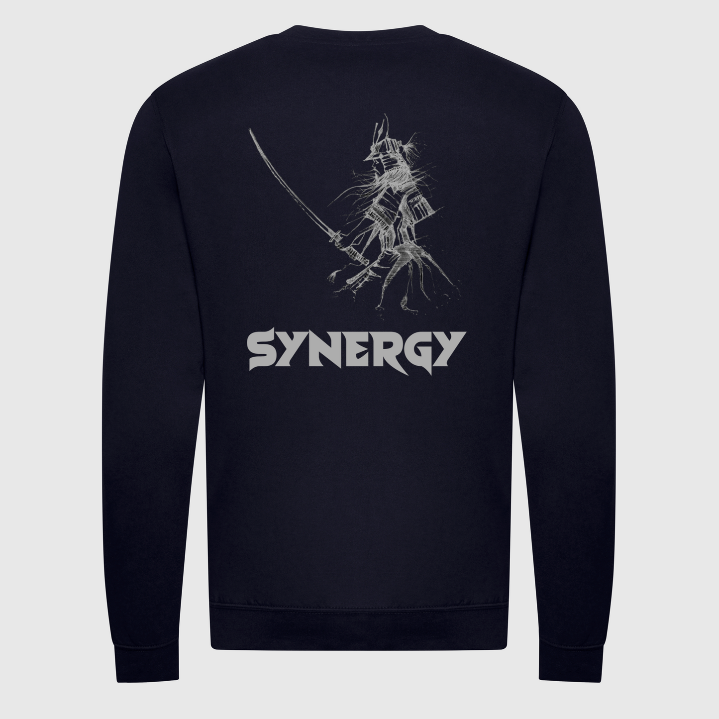 Synergy Samurai - Sweatshirt (All Sizes & Colours)