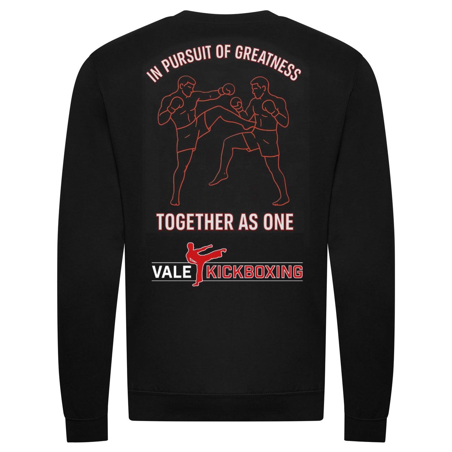 Vale Kickboxing - Sweatshirt (All Sizes)