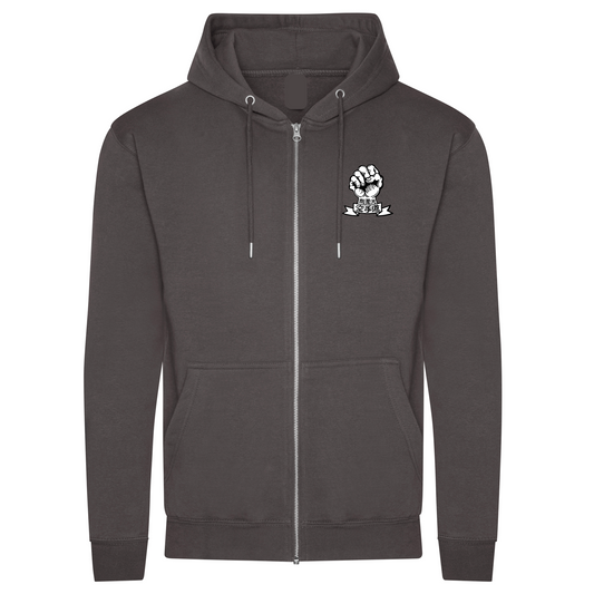 Yamaguchi Goju Kai Leigh-on-Sea - Adults Full Zip Hoodie (All Colours)
