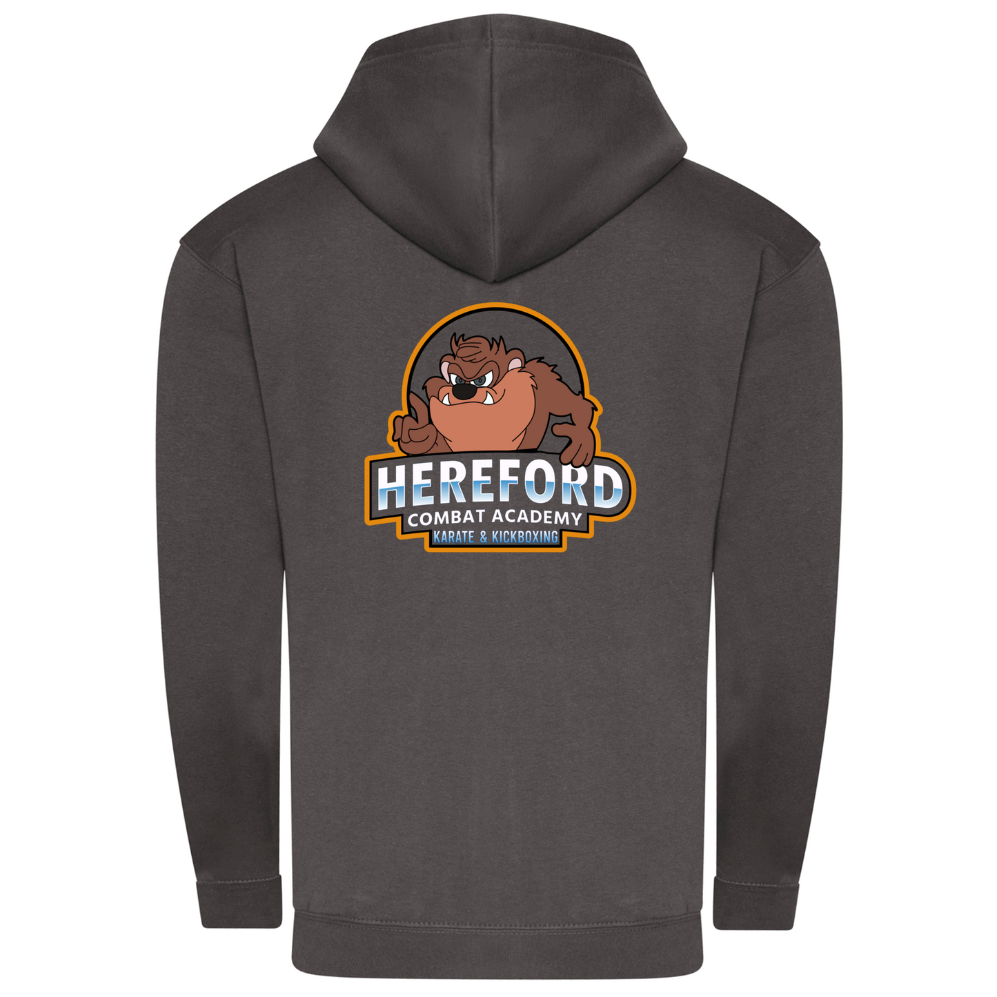 Hereford Combat Academy - Full Zip Hoodie (All Sizes & All Colours)