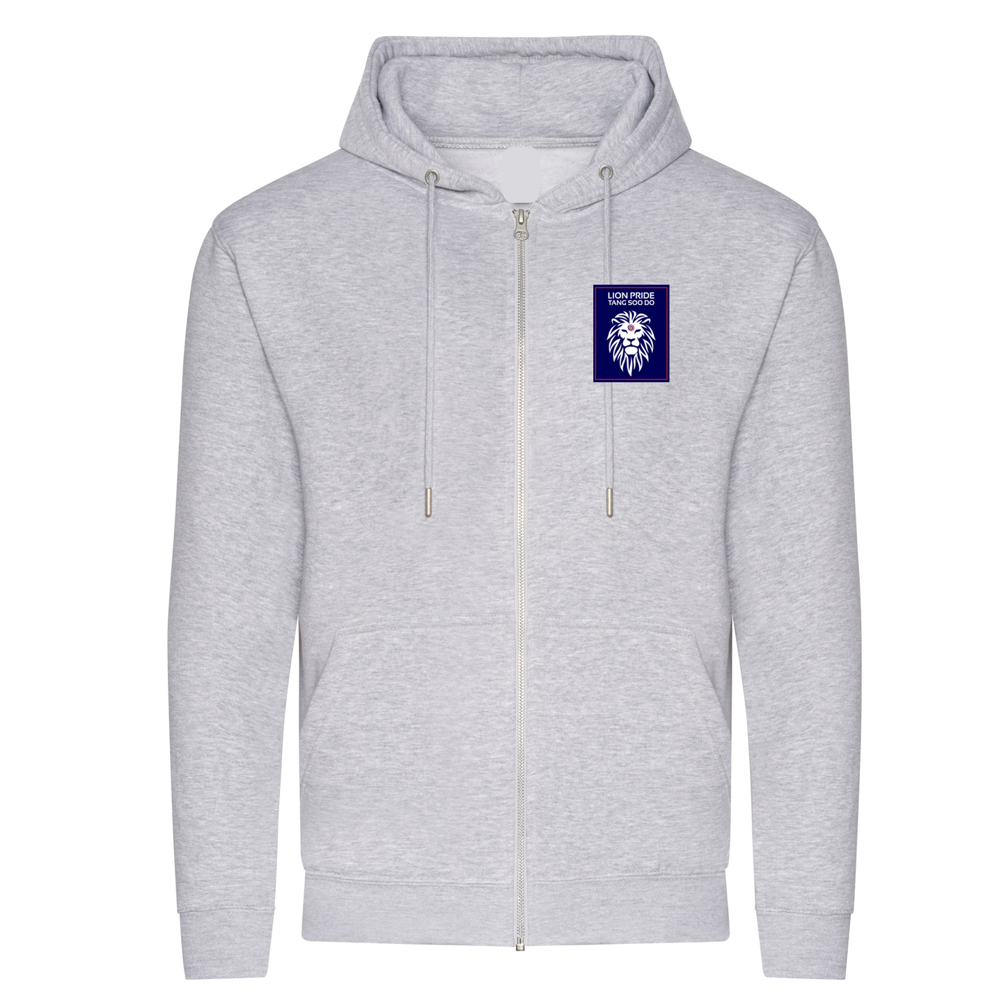 Lion Pride - Full Zip Hoodie (All Sizes & All Colours)
