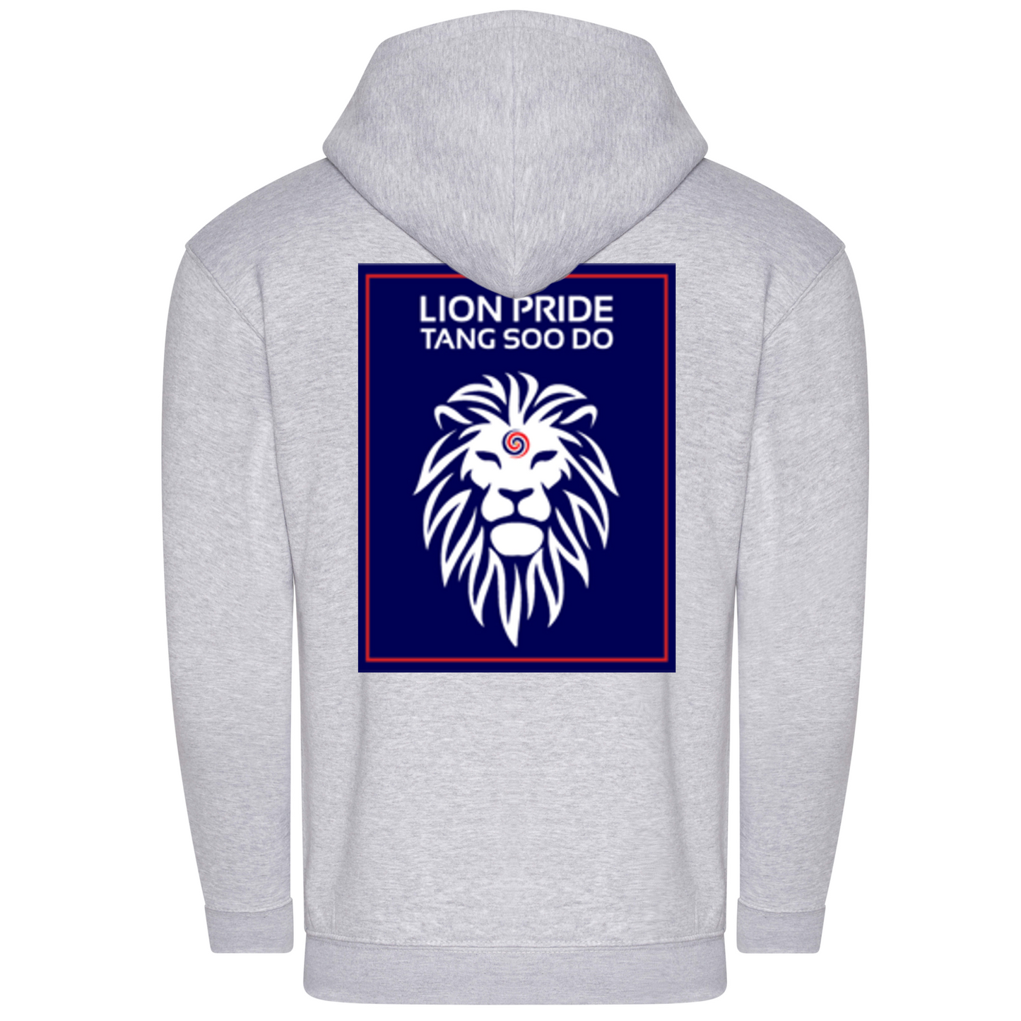 Lion Pride - Full Zip Hoodie (All Sizes & All Colours)