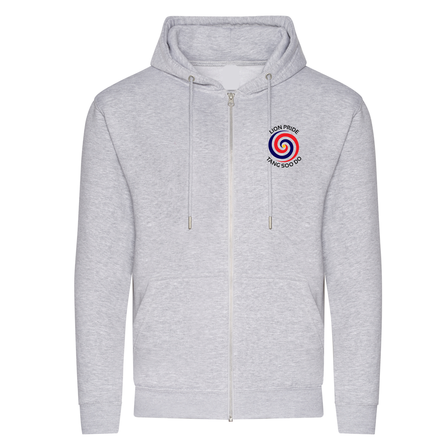 Vortex - Full Zip Hoodie (All Sizes)