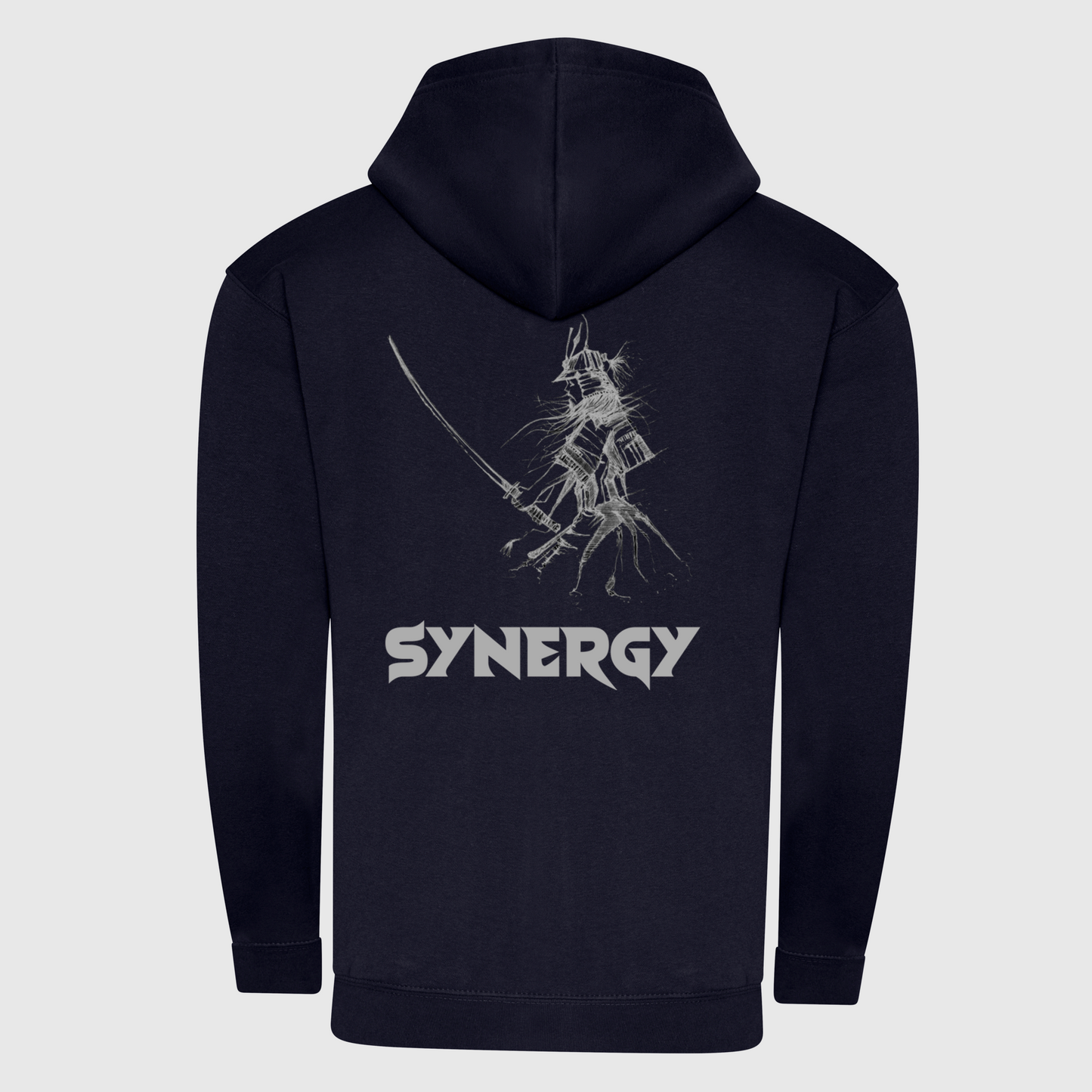 Synergy Samurai- Full Zip Hoodie (All Sizes & Colours)