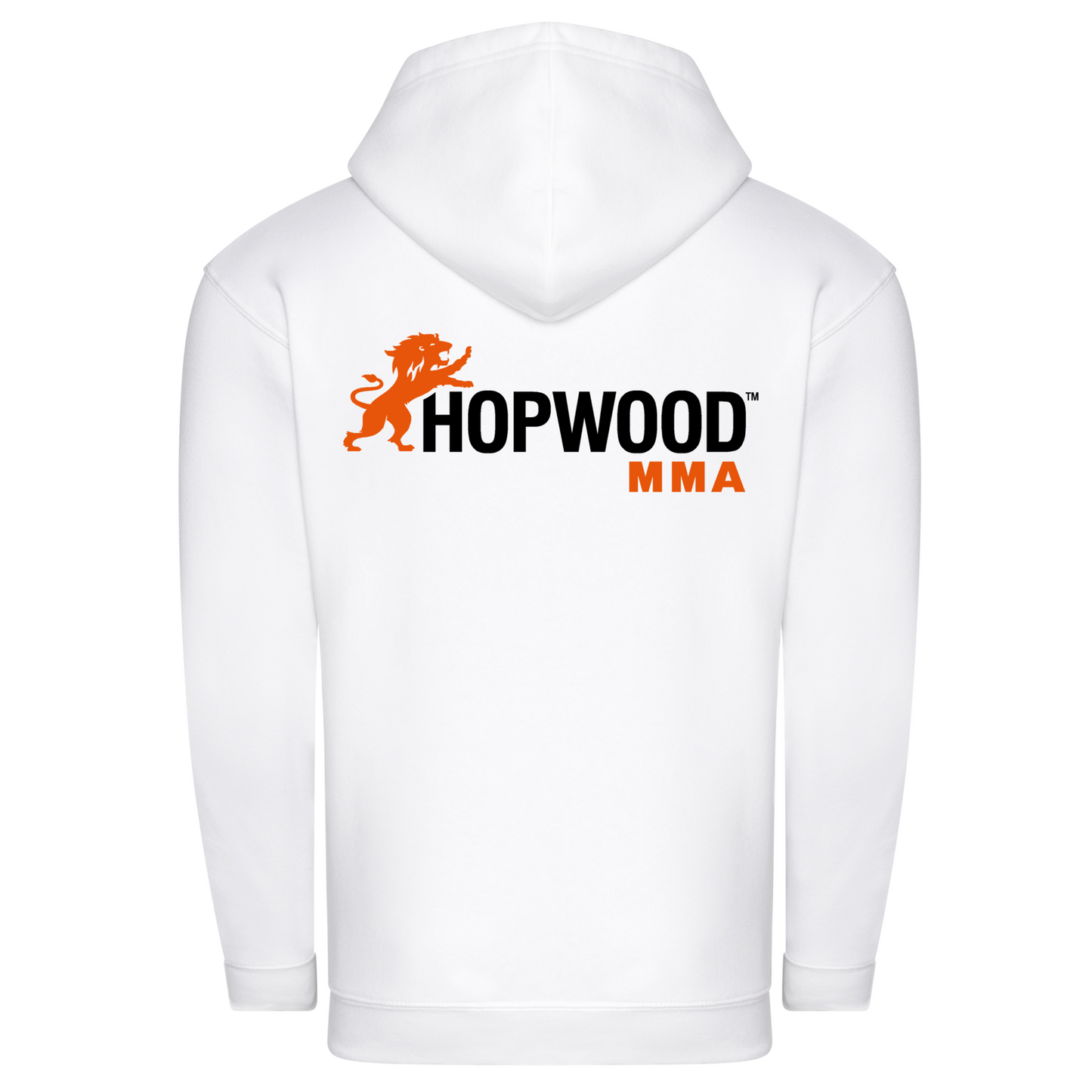 Hopwood MMA - Full Zip Hoodie (All Sizes & All Colours)