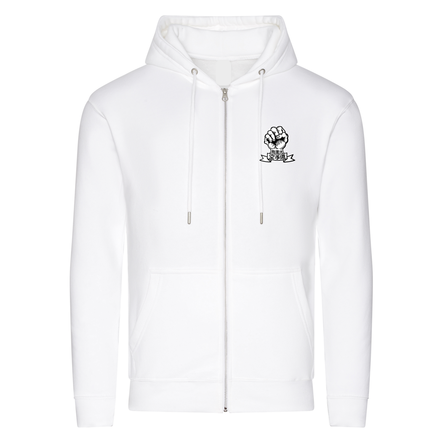 Yamaguchi Goju Kai Leigh-on-Sea - Adults Full Zip Hoodie (All Colours)