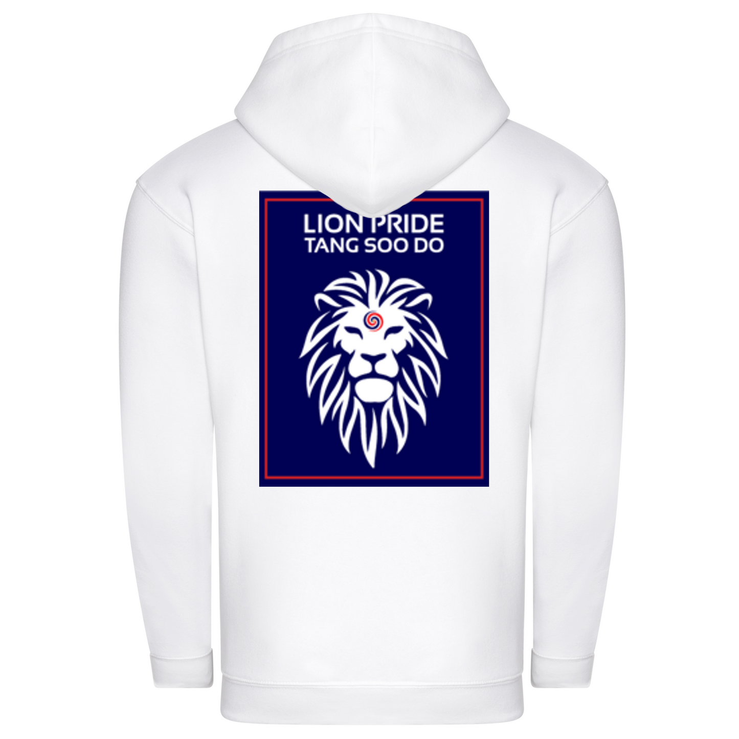 Lion Pride - Full Zip Hoodie (All Sizes & All Colours)