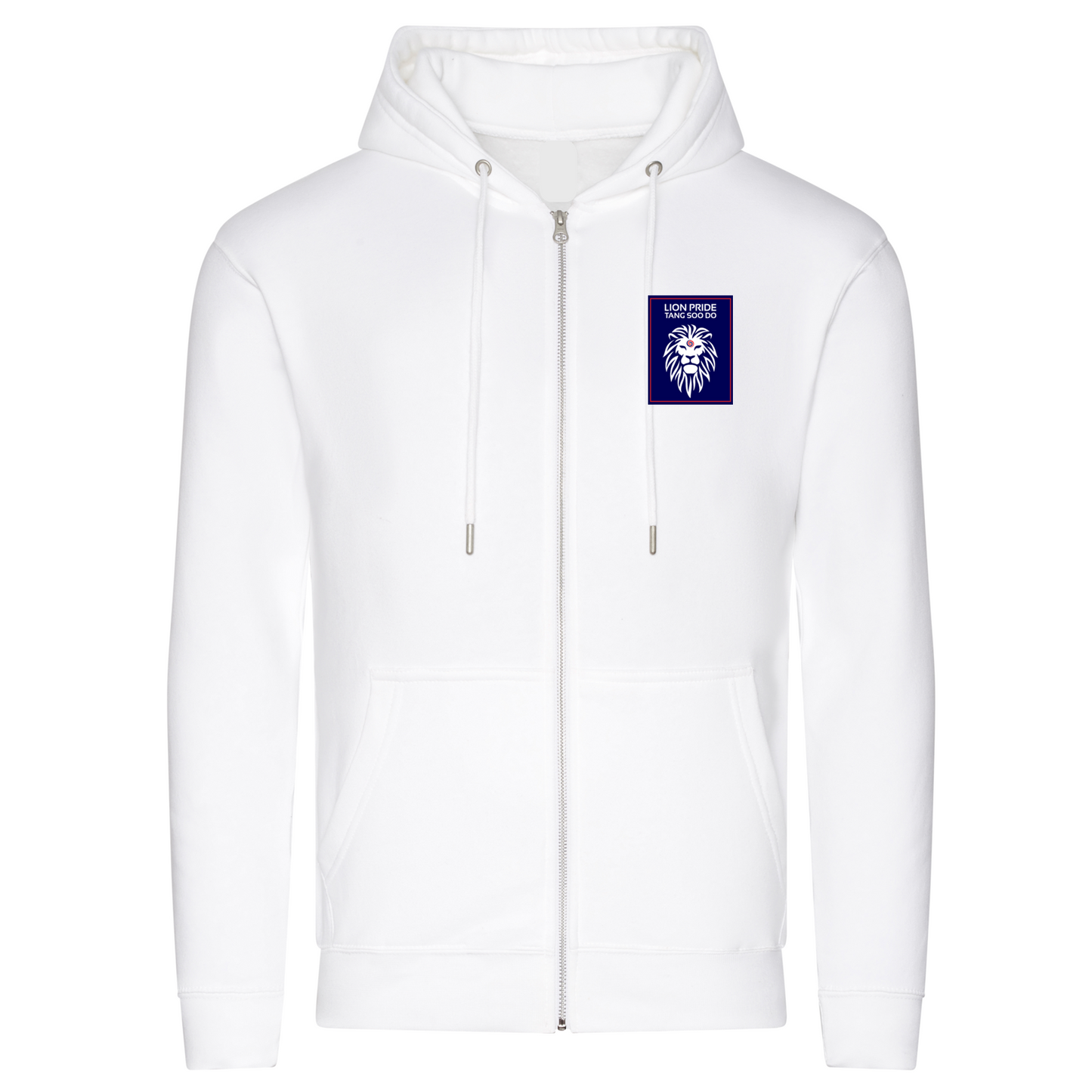 Lion Pride - Full Zip Hoodie (All Sizes & All Colours)