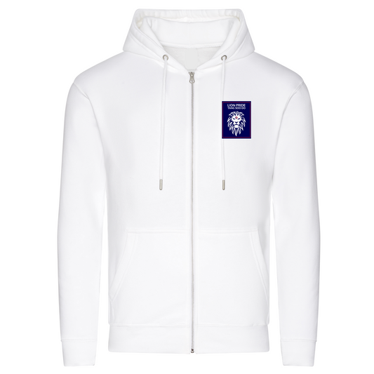 Lion Pride - Full Zip Hoodie (All Sizes & All Colours)