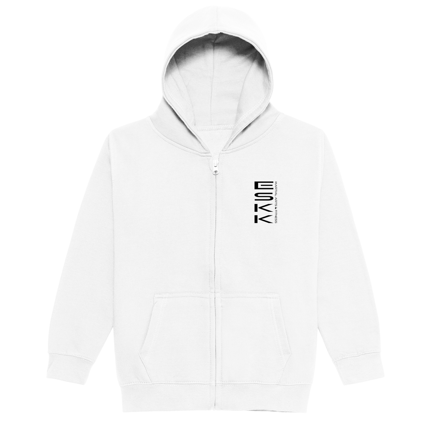 E.S.K.K - Full Zip Hoodie - JH50J