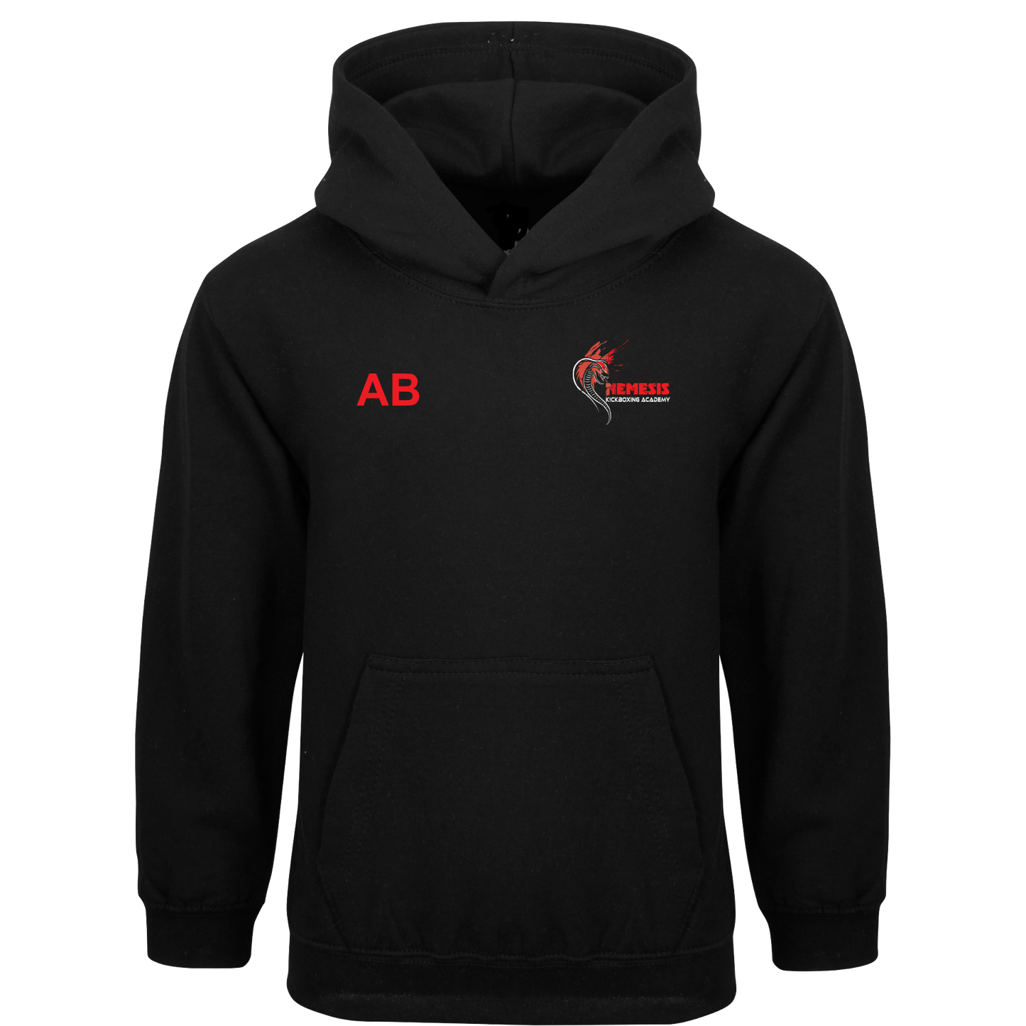 NEMESIS KICKBOXING ACADEMY - JUNIOR HOODY