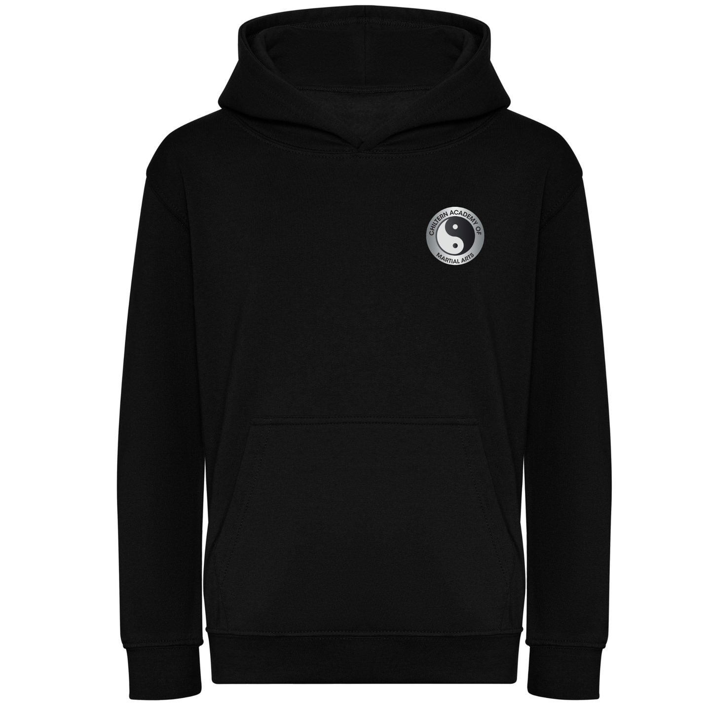 Chiltern Academy of Martial Arts - Junior Hoodie (Embroidered Badge)