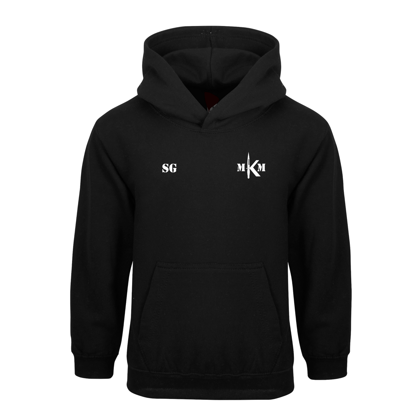 MKM Self Defence Academy - Junior Hoodie (All Colours)