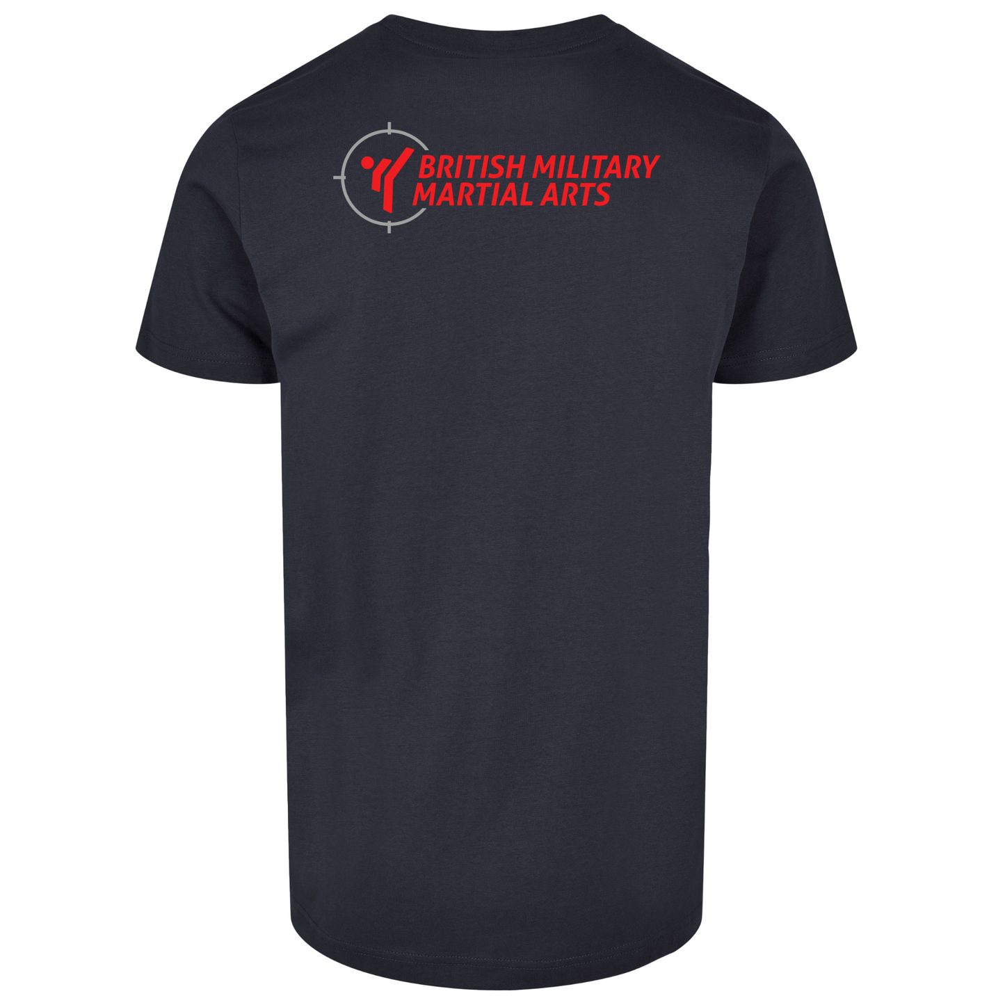 British Military Martial Arts - Adult Cotton Tee