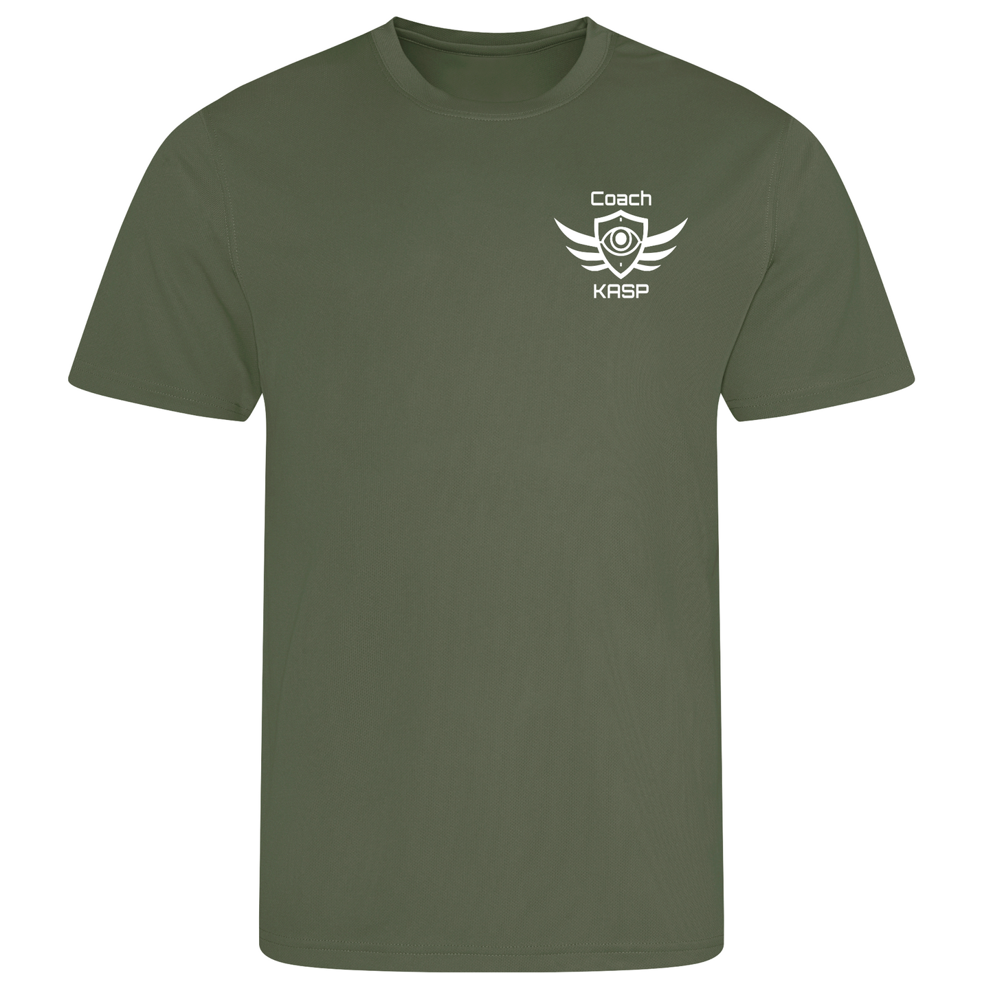 KASP - Sports Poly Tee (INSTRUCTOR ONLY)
