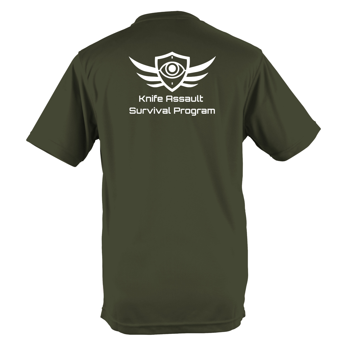 KASP - Sports Poly Tee (All Sizes)