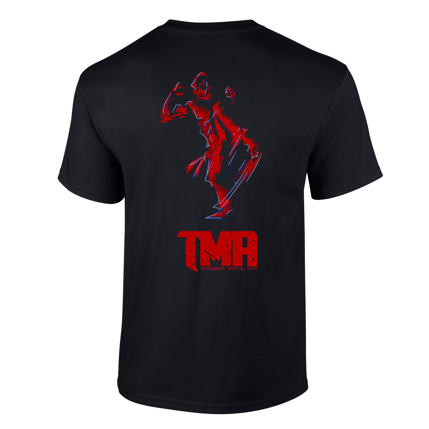Trademark Fitness - Kickboxing Cotton Tee (All Sizes)