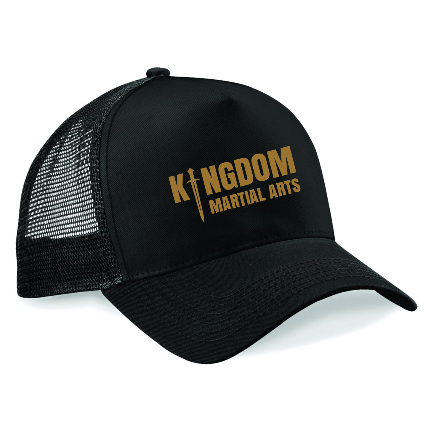 Kingdom Martial Arts - Adult Trucker Cap
