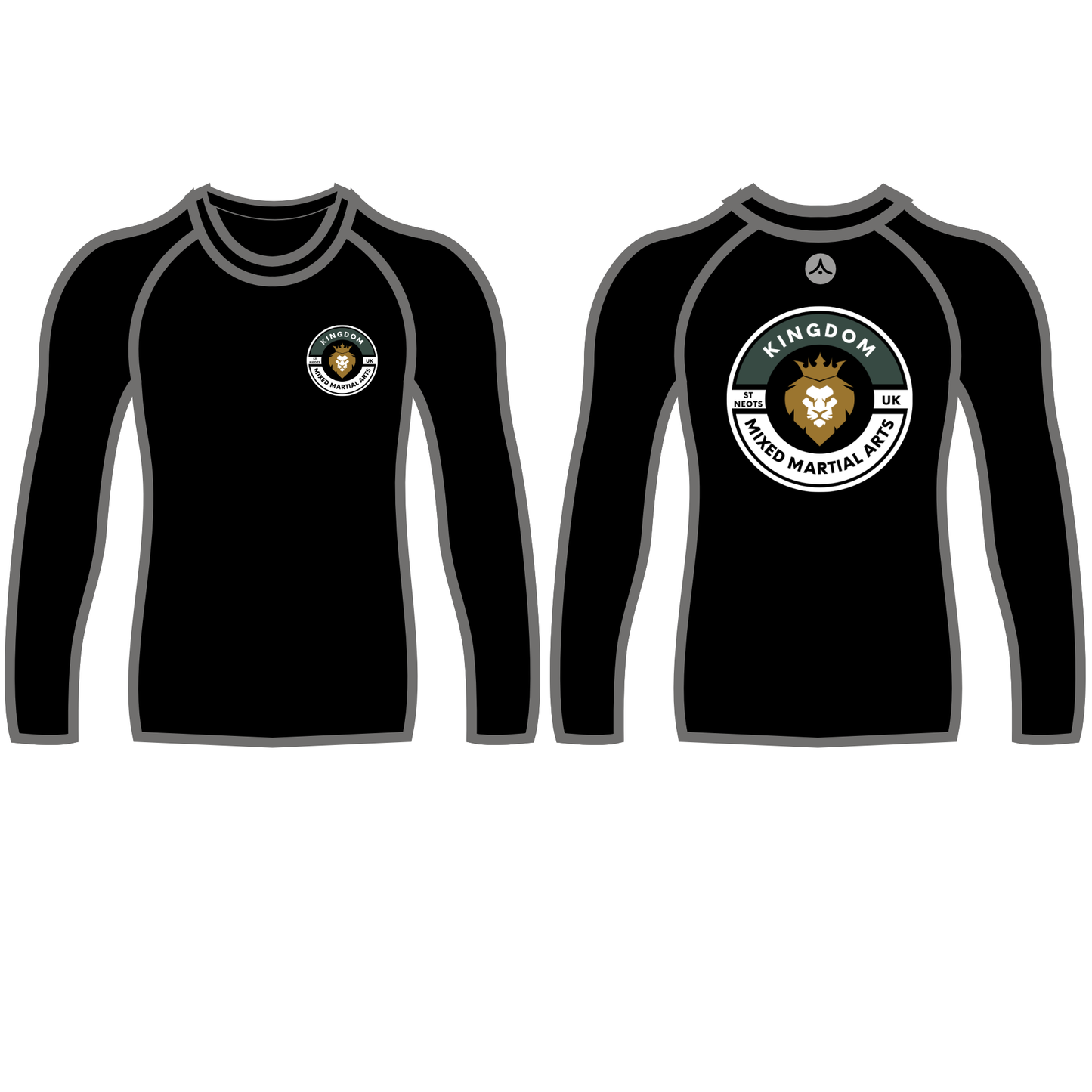 Kingdom MMA - Rashguard (Long Sleeve)