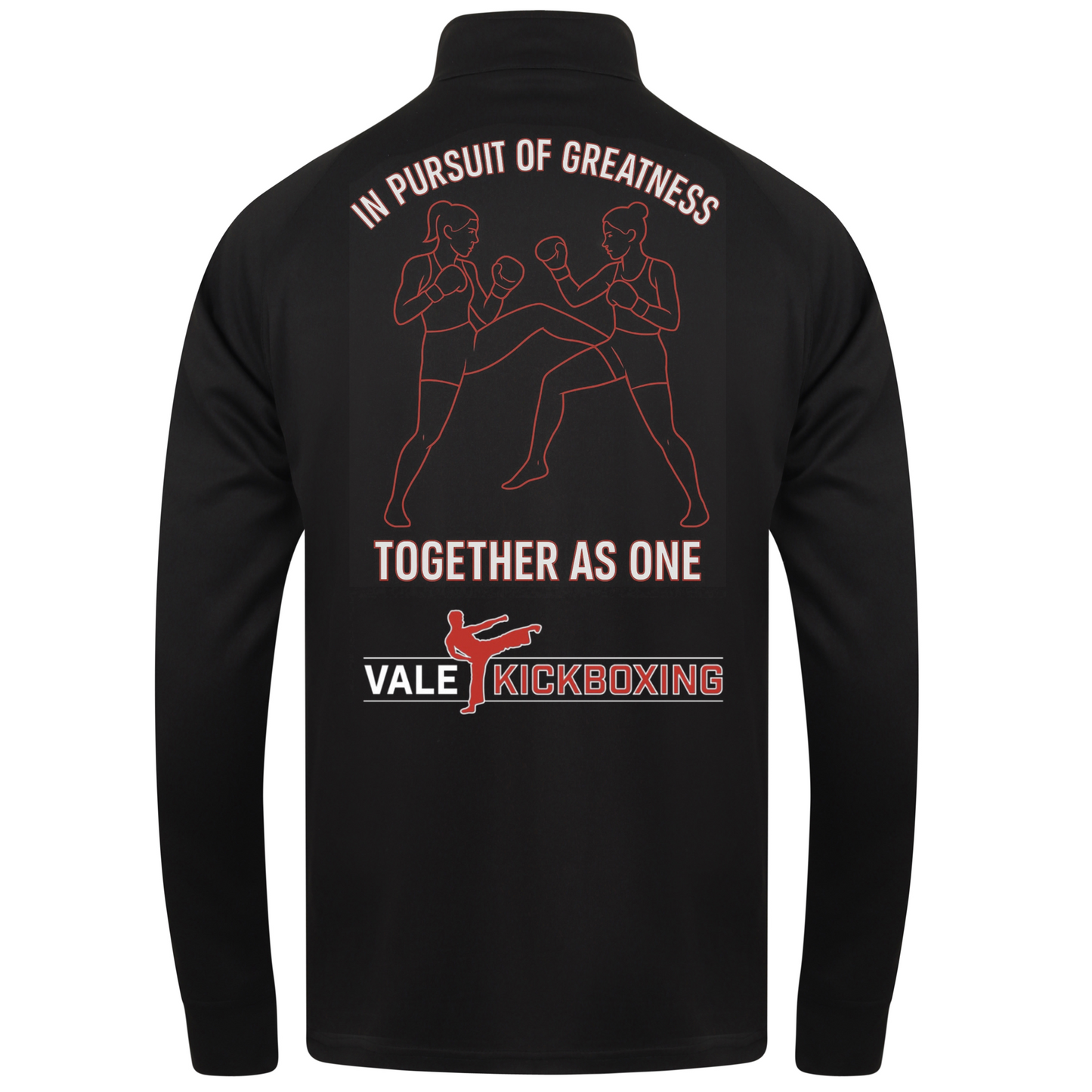 Vale Kickboxing - Tracktop (All Sizes)