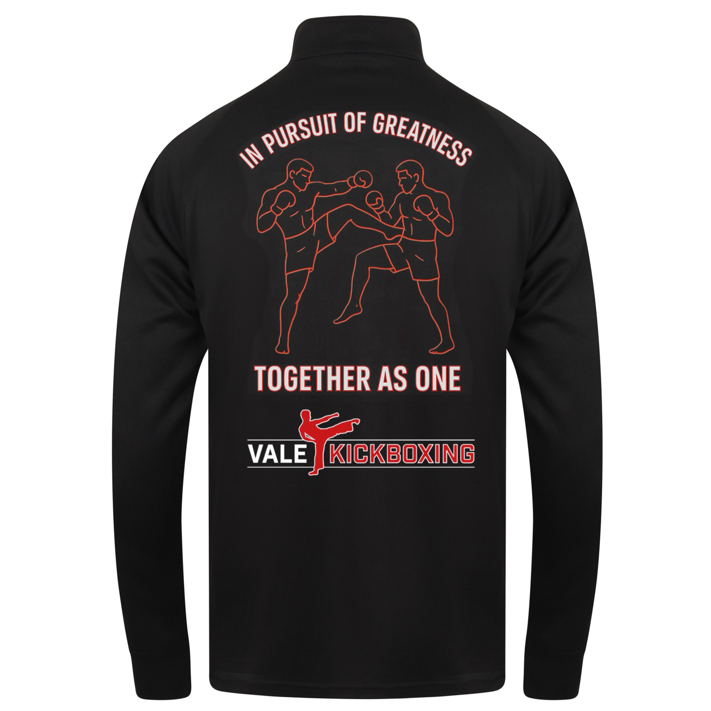 Vale Kickboxing - Tracktop (All Sizes)