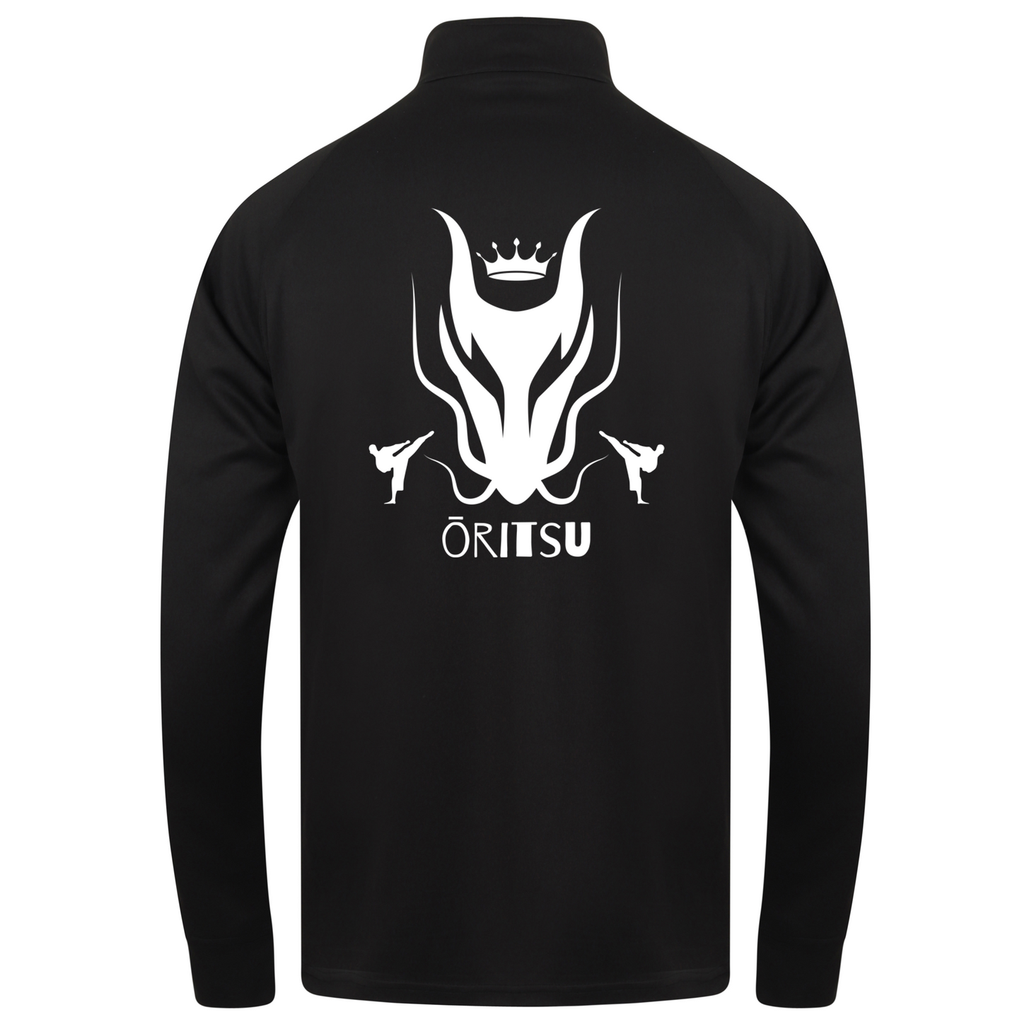 Oritsu Martial Arts - Tracktop (All Sizes)